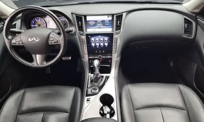 Infiniti Q50 2015, 84109 км, за 4294.68 USD - фото 7