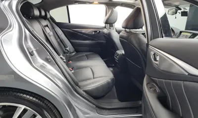 Infiniti Q50 2015, 84109 км, за 4294.68 USD - фото 12