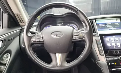 Infiniti Q50 2015, 84109 км, за 4294.68 USD - фото 13