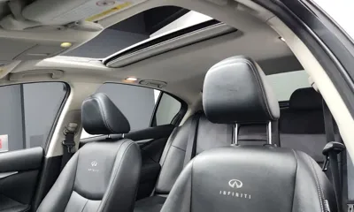 Infiniti Q50 2015, 84109 км, за 4294.68 USD - фото 19