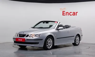 Saab 9-3 · 2006 год