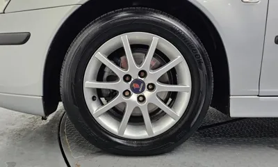 Saab 9-3 2006, 128485 км, за 5417.9 USD