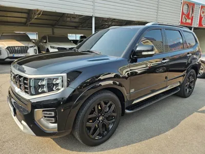 Kia Mohave · 2021 год