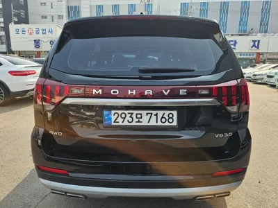 Kia Mohave 2021, 68024 км, за 19029.8 USD