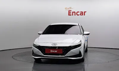 Hyundai Avante 2021, 58693 км, за 10505.45 USD