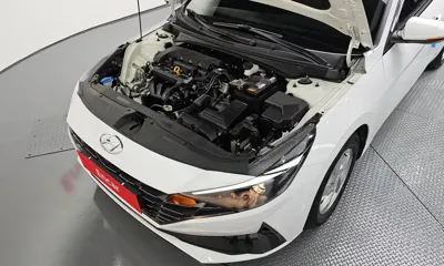 Hyundai Avante 2021, 58693 км, за 10505.45 USD - фото 6