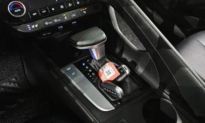 Hyundai Avante 2021, 58693 км, за 10505.45 USD - фото 9