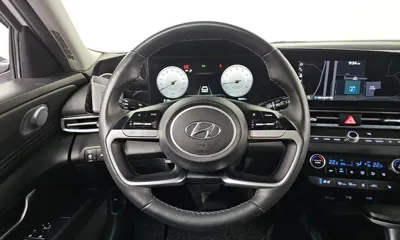 Hyundai Avante 2021, 58693 км, за 10505.45 USD - фото 17