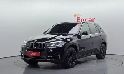 BMW X5 · 2015 год