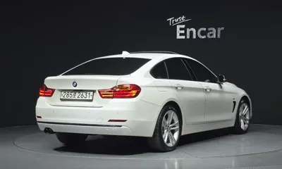 BMW 4-Series 2017, 151147 км, за 8912.32 USD