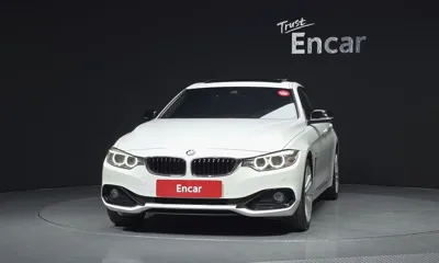 BMW 4-Series 2017, 151147 км, за 8912.32 USD