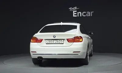 BMW 4-Series 2017, 151147 км, за 8912.32 USD