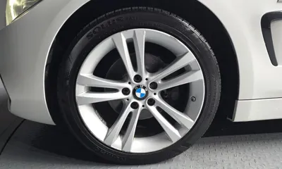 BMW 4-Series 2017, 151147 км, за 8912.32 USD