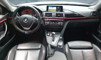BMW 4-Series