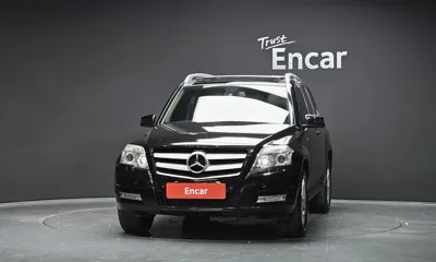 Mercedes-Benz GLK-Class 2012, 194142 км, за 4266.77 USD