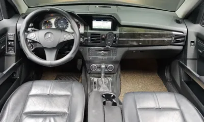 Mercedes-Benz GLK-Class 2012, 194142 км, за 4266.77 USD - фото 7
