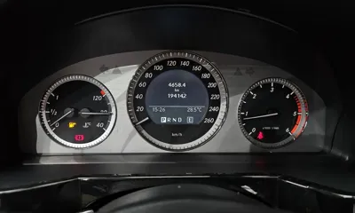 Mercedes-Benz GLK-Class 2012, 194142 км, за 4266.77 USD - фото 8