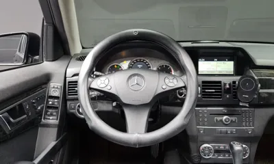 Mercedes-Benz GLK-Class 2012, 194142 км, за 4266.77 USD - фото 13