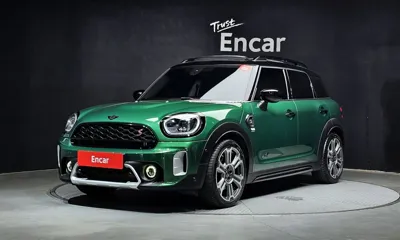 MINI Countryman · 2023 год