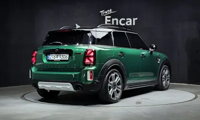 MINI Countryman 2023, 6523 км, за 22660.67 USD