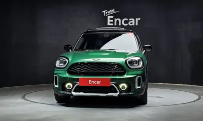 MINI Countryman 2023, 6523 км, за 22660.67 USD