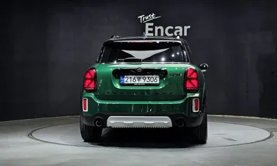 MINI Countryman 2023, 6523 км, за 22660.67 USD