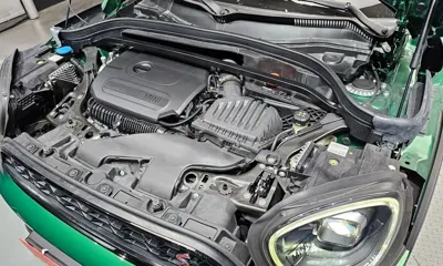 MINI Countryman 2023, 6523 км, за 22660.67 USD - фото 6