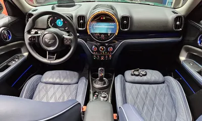MINI Countryman 2023, 6523 км, за 22660.67 USD - фото 7