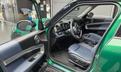 MINI Countryman 2023, 6523 км, за 22660.67 USD - фото 10