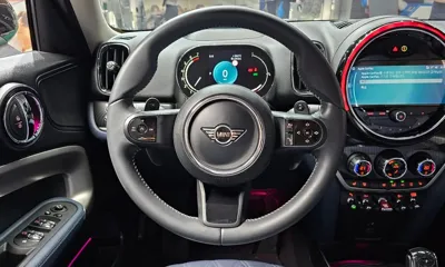 MINI Countryman 2023, 6523 км, за 22660.67 USD - фото 13