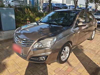 Hyundai Celesta · 2015 год