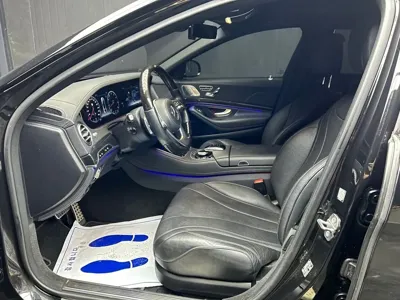 Mercedes-Benz S-Class 2018, 98225 км, за 28456.07 USD