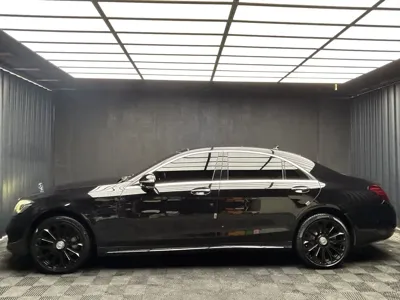 Mercedes-Benz S-Class 2018, 98225 км, за 28456.07 USD