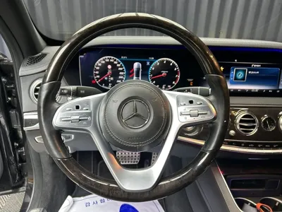 Mercedes-Benz S-Class 2018, 98225 км, за 28456.07 USD - фото 10