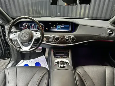 Mercedes-Benz S-Class 2018, 98225 км, за 28456.07 USD - фото 11