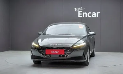 Hyundai Avante 2023, 79565 км, за 8515.89 USD - фото 3