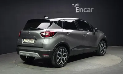 Renault-KoreaSamsung QM3 2019, 68772 км, за 5009.11 USD