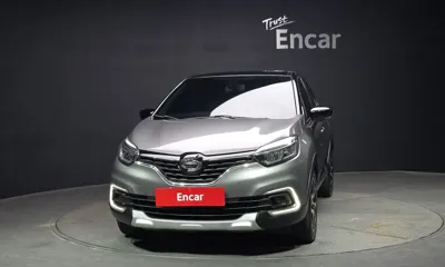 Renault-KoreaSamsung QM3 2019, 68772 км, за 5009.11 USD