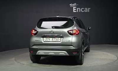 Renault-KoreaSamsung QM3 2019, 68772 км, за 5009.11 USD