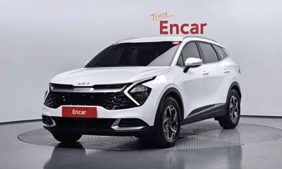 Kia Sportage · 2023 год