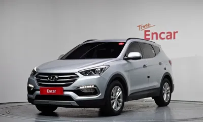 Hyundai Santafe · 2017 год