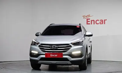 Hyundai Santafe 2017, 100865 км, за 8385.88 USD