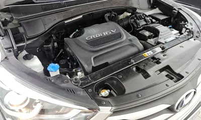 Hyundai Santafe 2017, 100865 км, за 8385.88 USD - фото 6