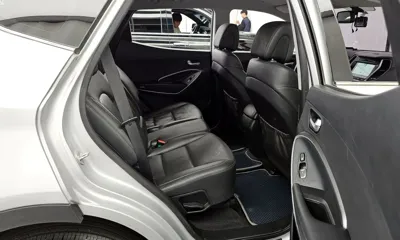 Hyundai Santafe 2017, 100865 км, за 8385.88 USD - фото 12
