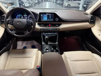 Hyundai Grandeur · 2019 год