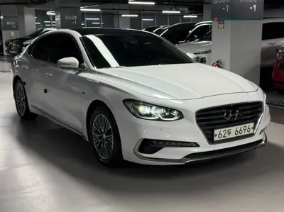Hyundai Grandeur 2019, 141247 км, за 11824.74 USD