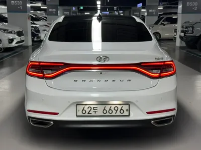 Hyundai Grandeur 2019, 141247 км, за 11824.74 USD