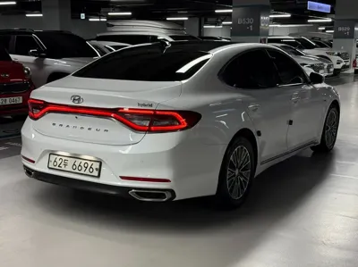Hyundai Grandeur 2019, 141247 км, за 11824.74 USD