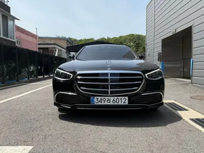 Mercedes-Benz S-Class · 2025 год