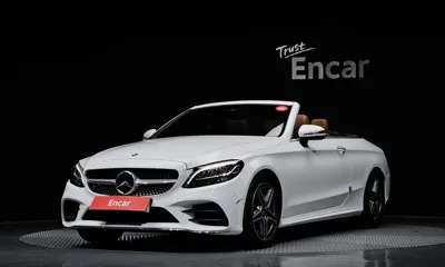 Mercedes-Benz C-Class · 2019 год